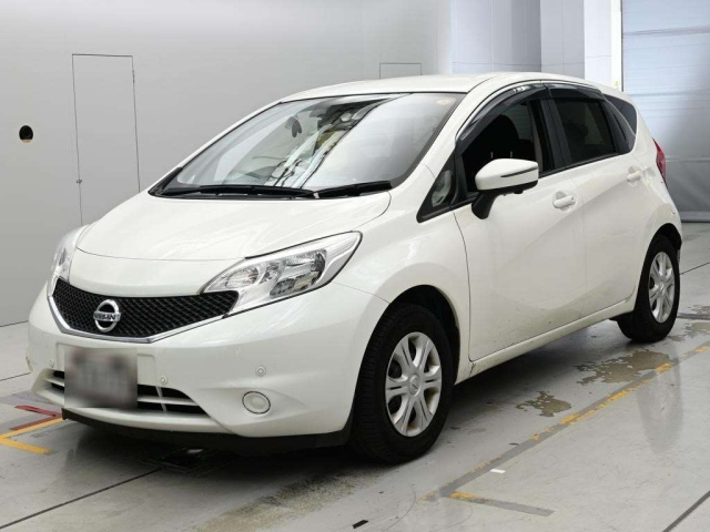 NISSAN NOTE — фото