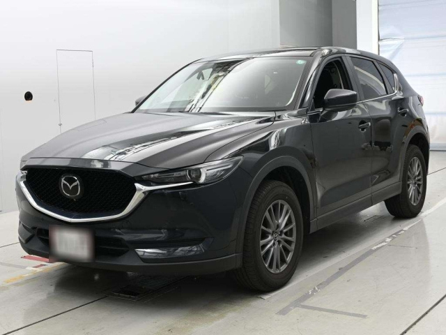 MAZDA CX 5 — фото
