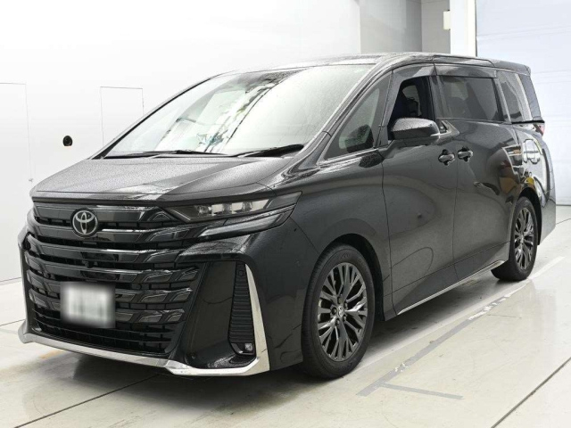 TOYOTA VELLFIRE — фото