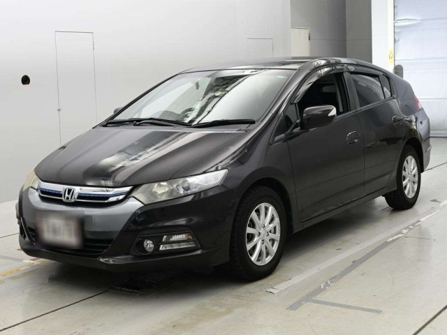 HONDA INSIGHT — фото