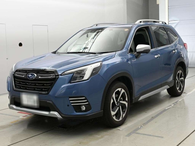 SUBARU FORESTER — фото