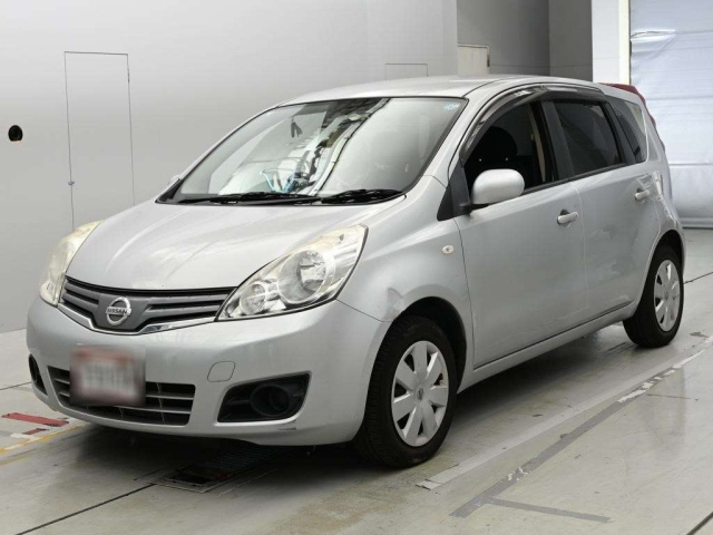 NISSAN NOTE — фото