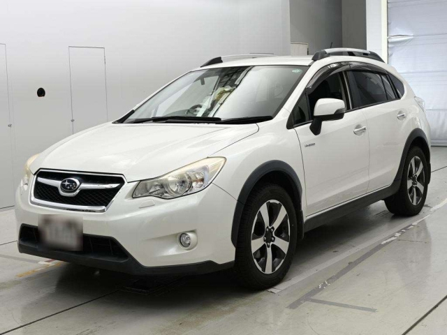 SUBARU XV — фото
