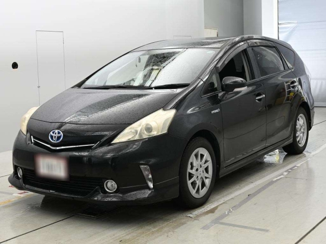TOYOTA PRIUS — фото