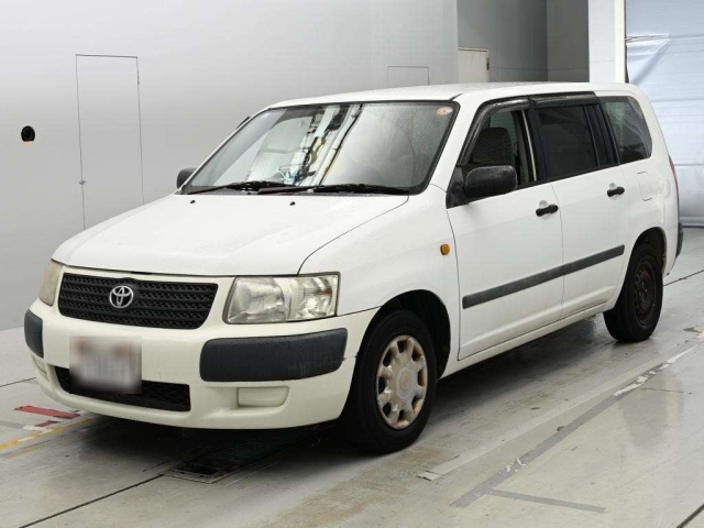 TOYOTA SUCCEED — фото