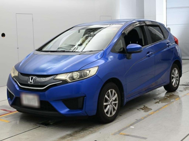 HONDA FIT — фото