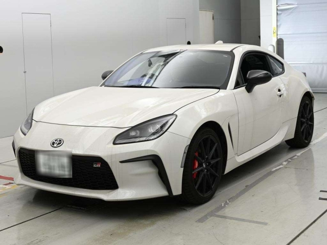 TOYOTA 86 — фото