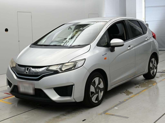 HONDA FIT — фото
