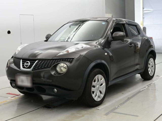 NISSAN JUKE — фото