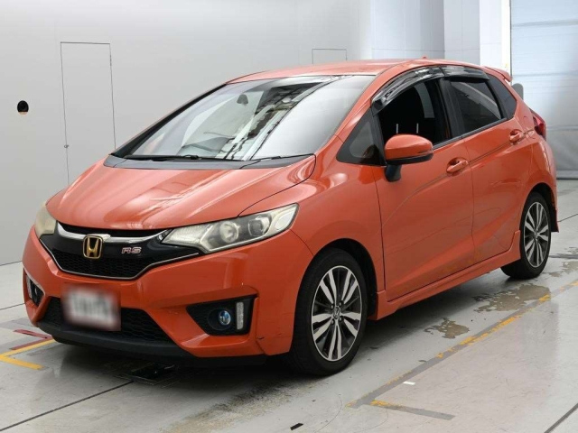 HONDA FIT — фото