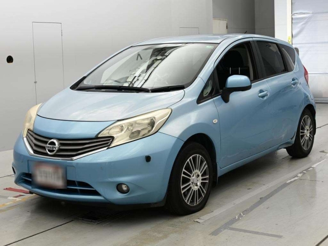 NISSAN NOTE — фото
