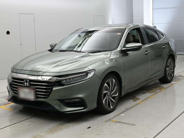 HONDA INSIGHT — фото