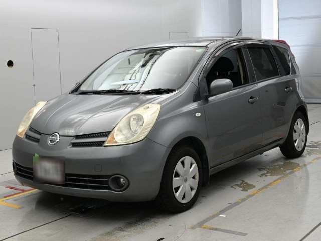 NISSAN NOTE — фото