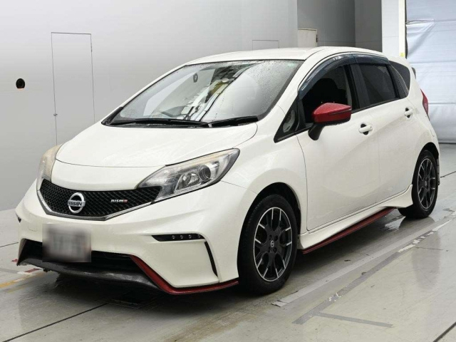 NISSAN NOTE — фото