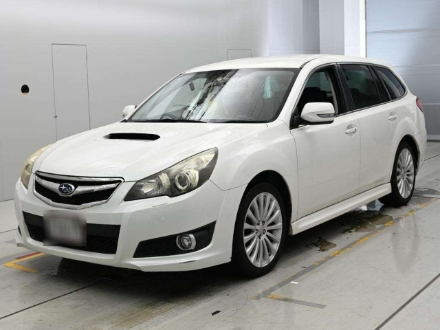 SUBARU LEGACY — фото