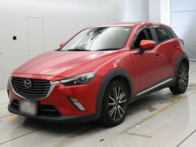 MAZDA CX 3 — фото