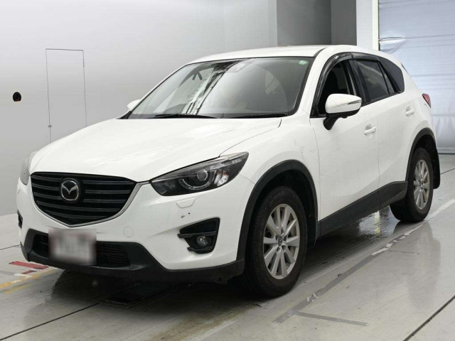 MAZDA CX 5 — фото