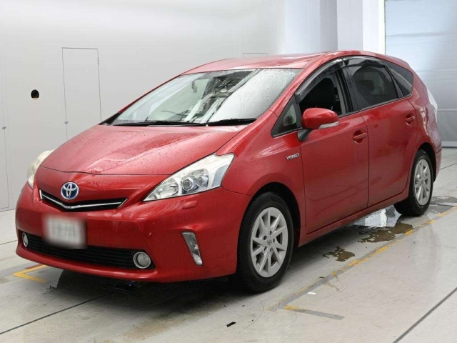 TOYOTA PRIUS — фото