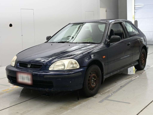 HONDA CIVIC — фото