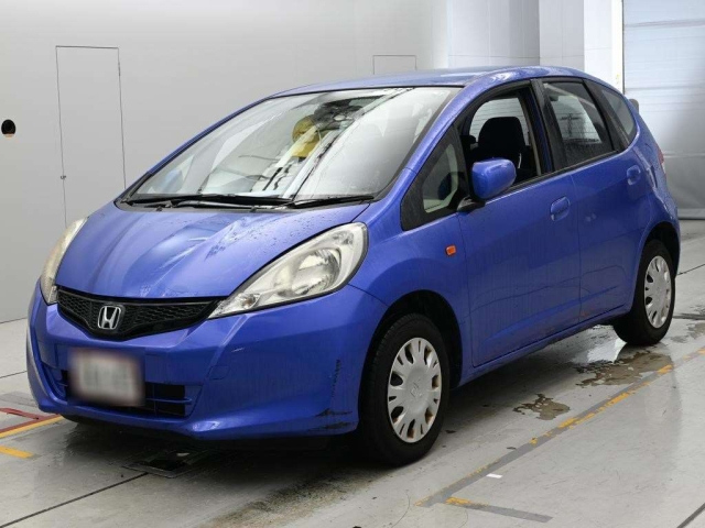 HONDA FIT — фото