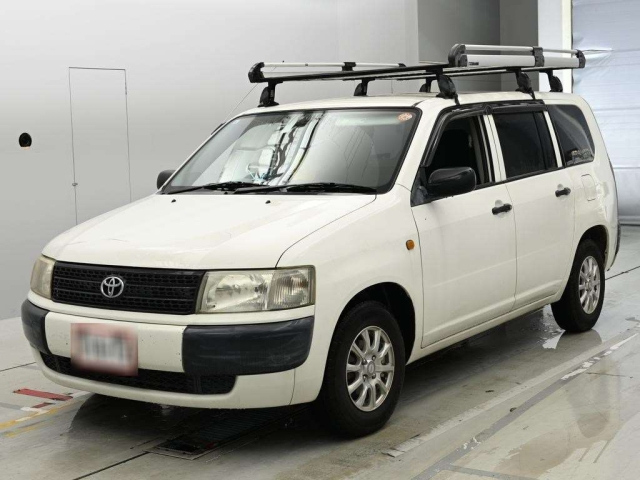 TOYOTA PROBOX — фото