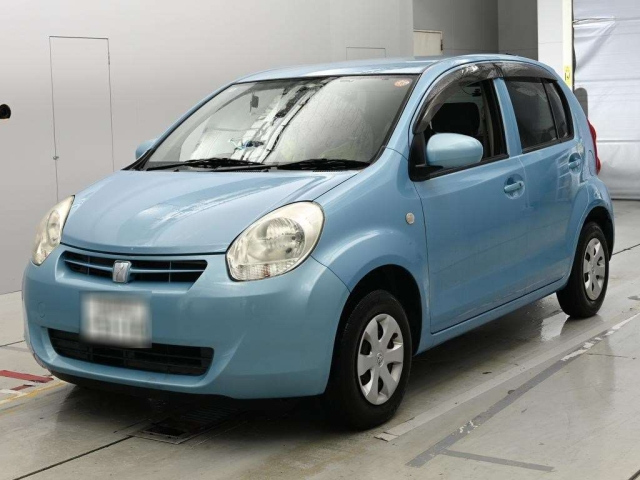 TOYOTA PASSO — фото