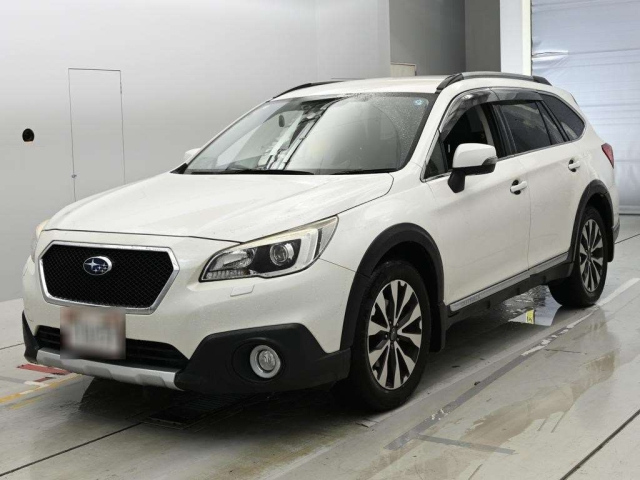 SUBARU LEGACY — фото
