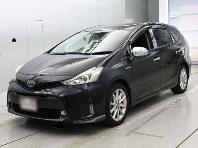 TOYOTA PRIUS — фото
