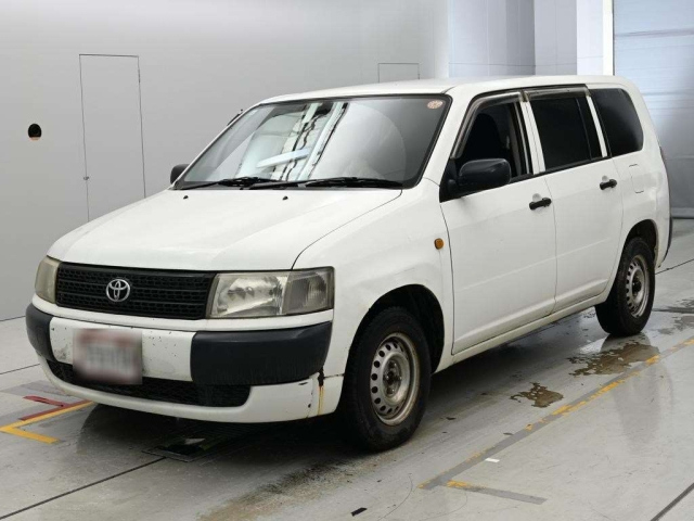 TOYOTA PROBOX — фото