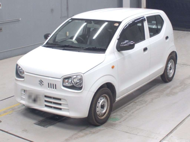 SUZUKI ALTO — фото