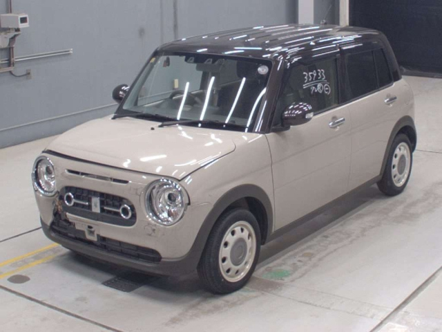 SUZUKI ALTO — фото