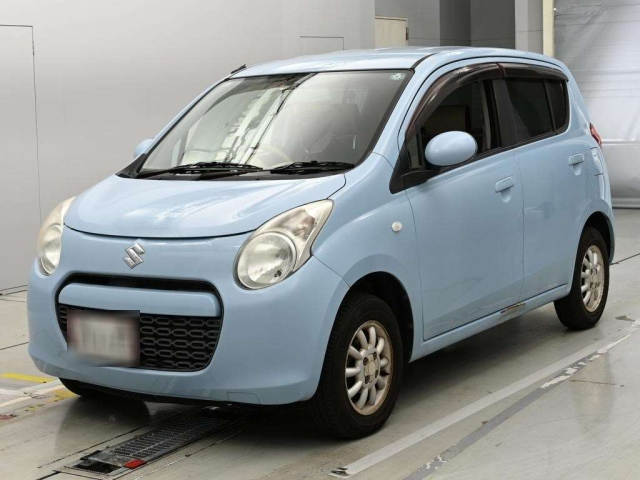 SUZUKI ALTO — фото