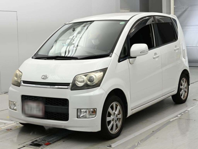 DAIHATSU MOVE — фото