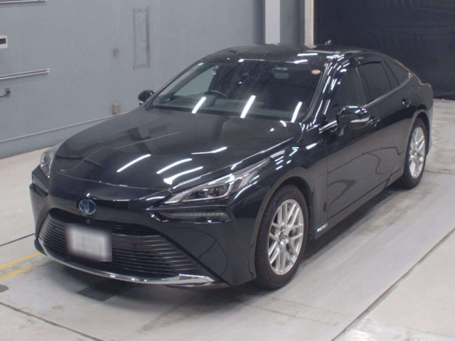 TOYOTA MIRAI — фото