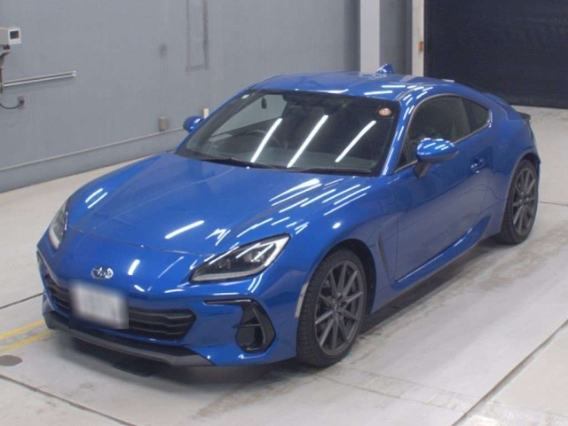 SUBARU BRZ — фото