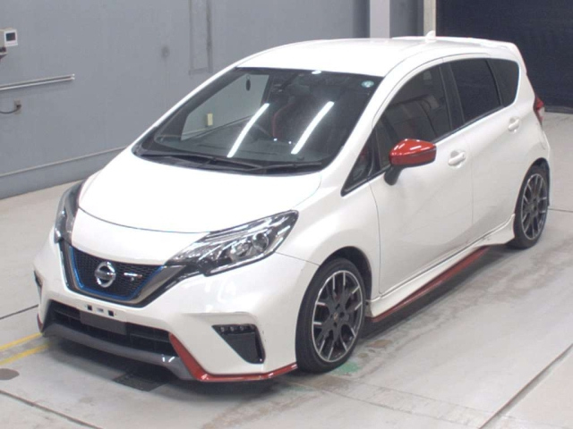 NISSAN NOTE — фото