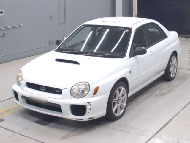 SUBARU IMPREZA — фото