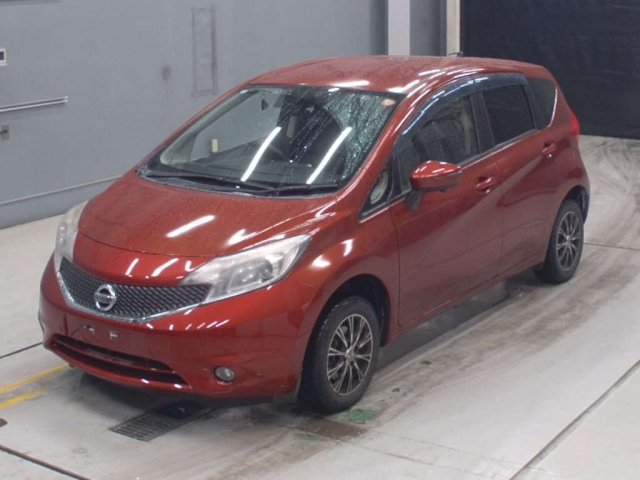 NISSAN NOTE — фото