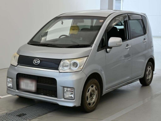 DAIHATSU MOVE — фото