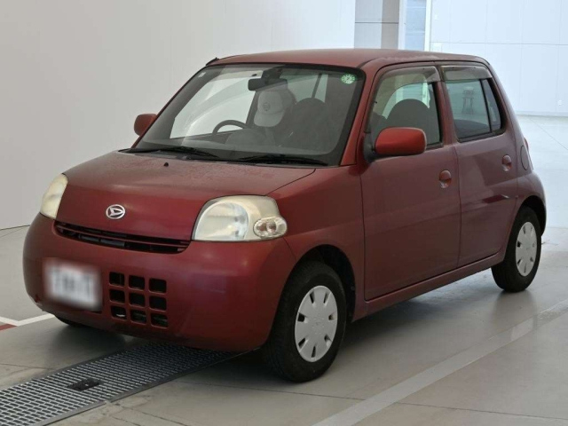 DAIHATSU ESSE — фото