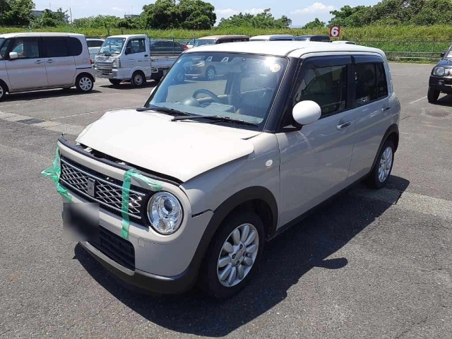 SUZUKI ALTO — фото