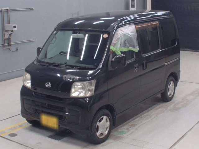 DAIHATSU HIJET — фото