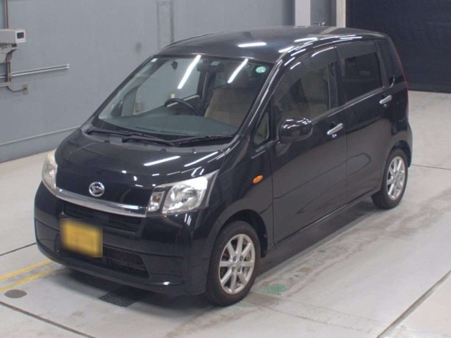 DAIHATSU MOVE — фото