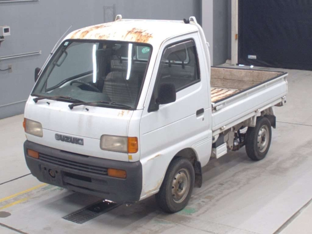 SUZUKI CARRY — фото