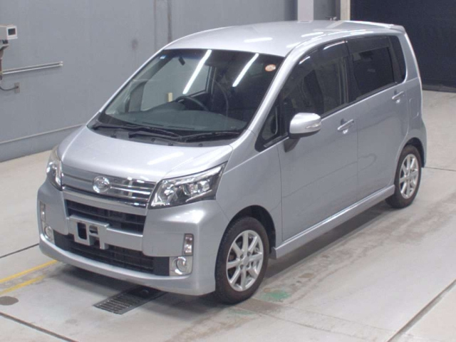 DAIHATSU MOVE — фото