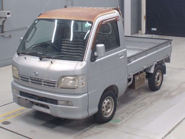 DAIHATSU HIJET — фото