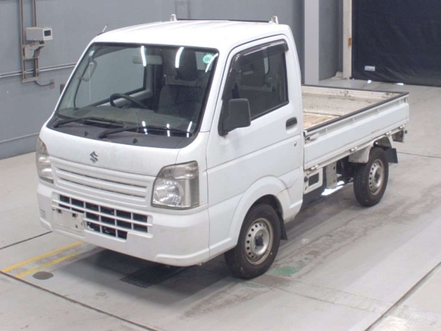 SUZUKI CARRY — фото