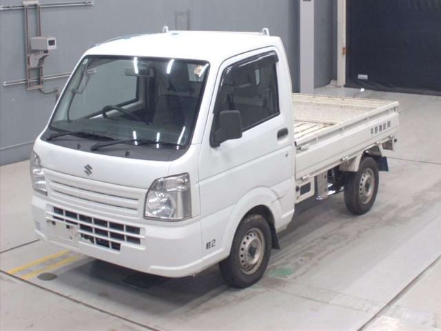 SUZUKI CARRY — фото