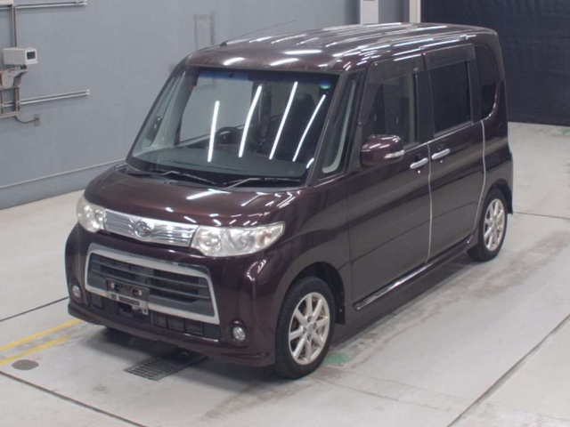 DAIHATSU TANTO — фото
