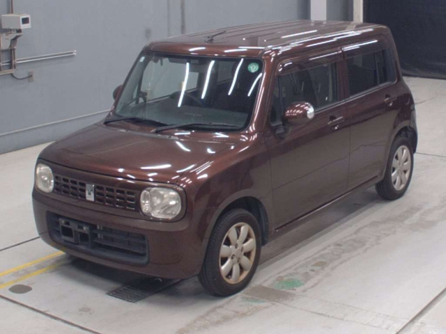 SUZUKI ALTO — фото
